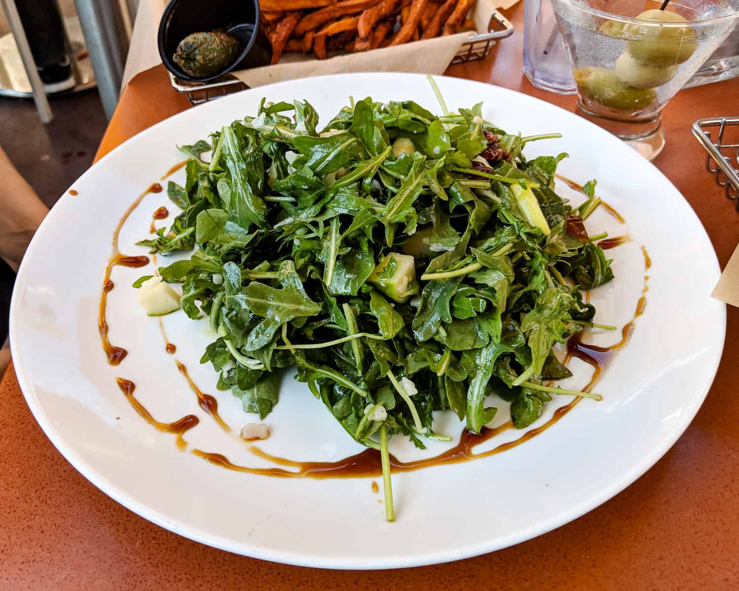Manchego Salad