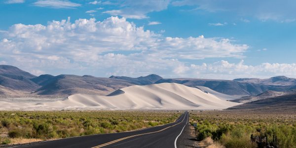 Sand Mountain, Nevada